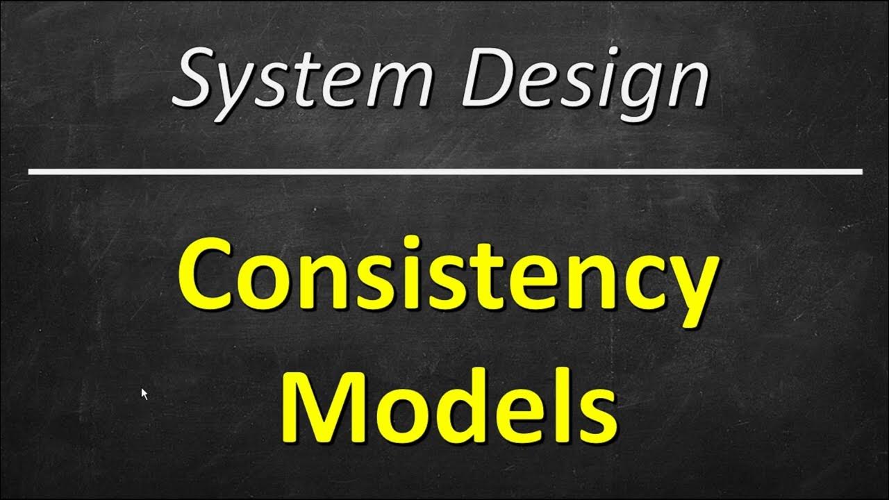 Designing Personal Systems for Consistency